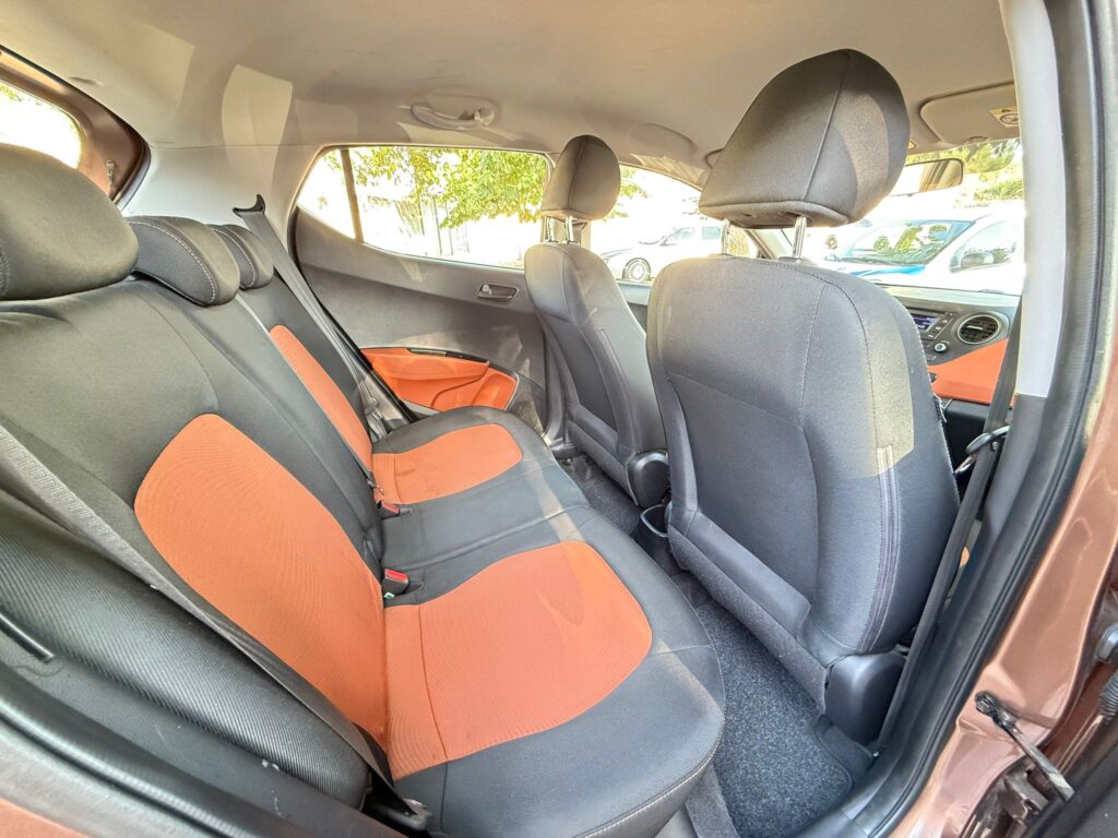 Hyundai I10