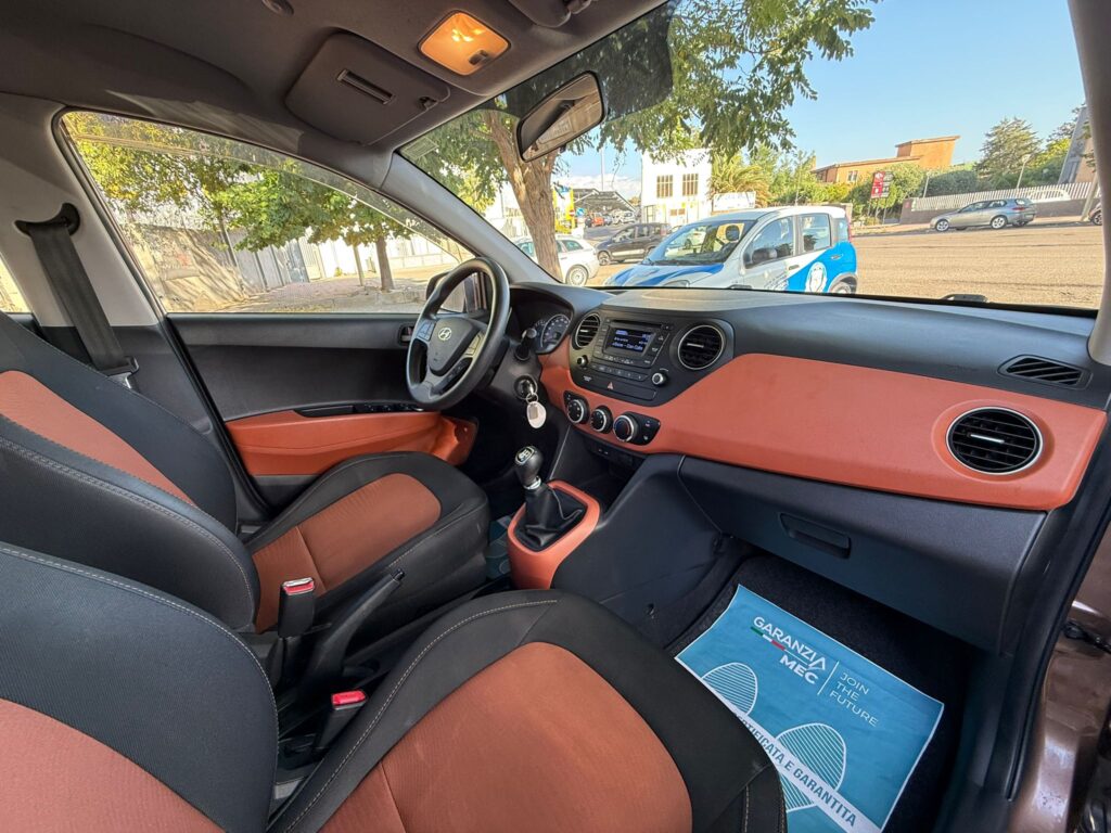 Hyundai I10