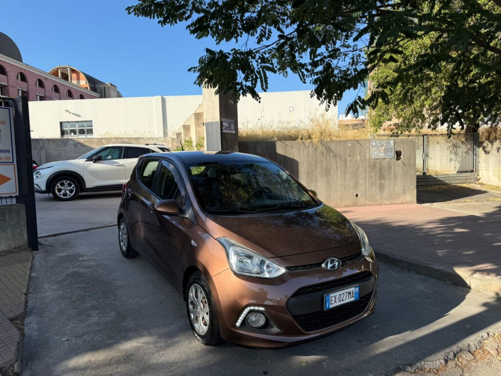Hyundai I10