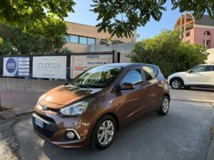 Hyundai I10