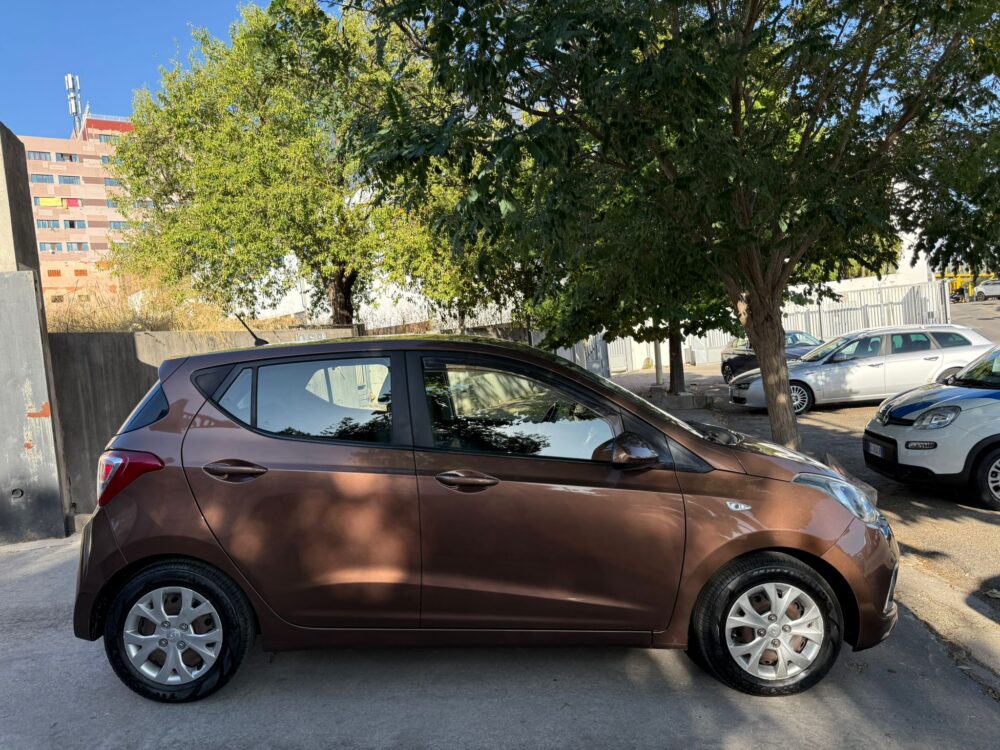 Hyundai I10 - immagine 4