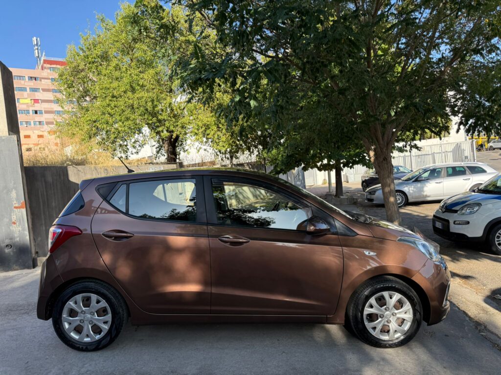 Hyundai I10