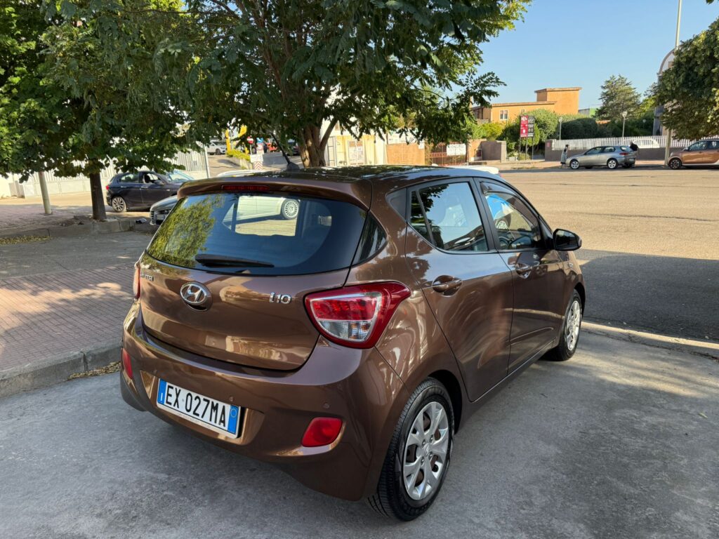 Hyundai I10