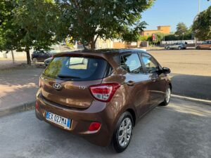 Hyundai I10