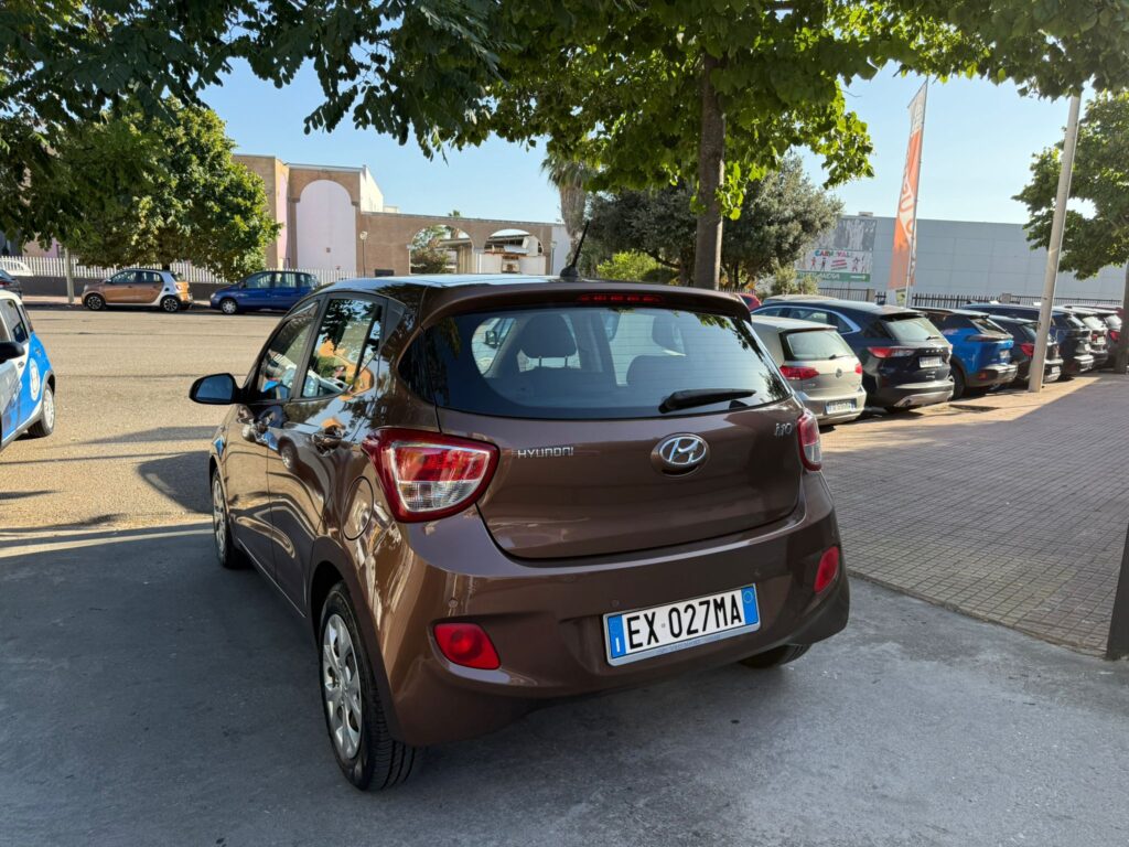 Hyundai I10