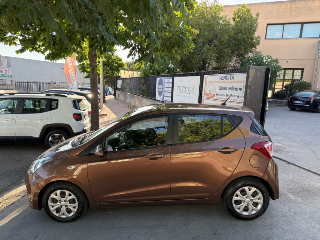 Hyundai I10