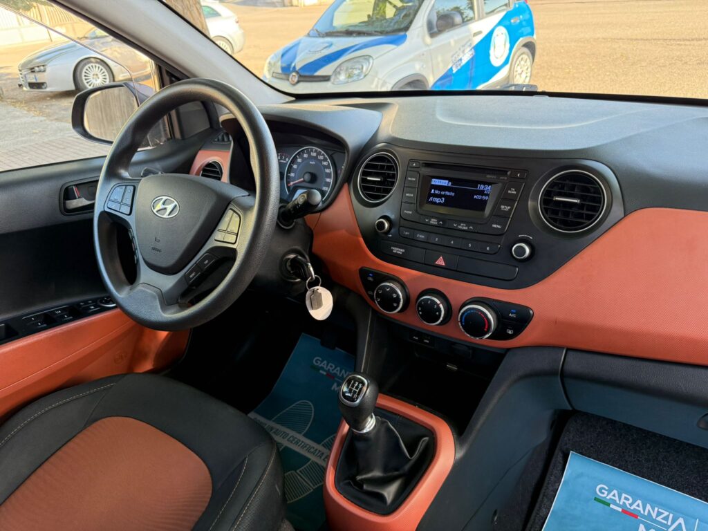 Hyundai I10