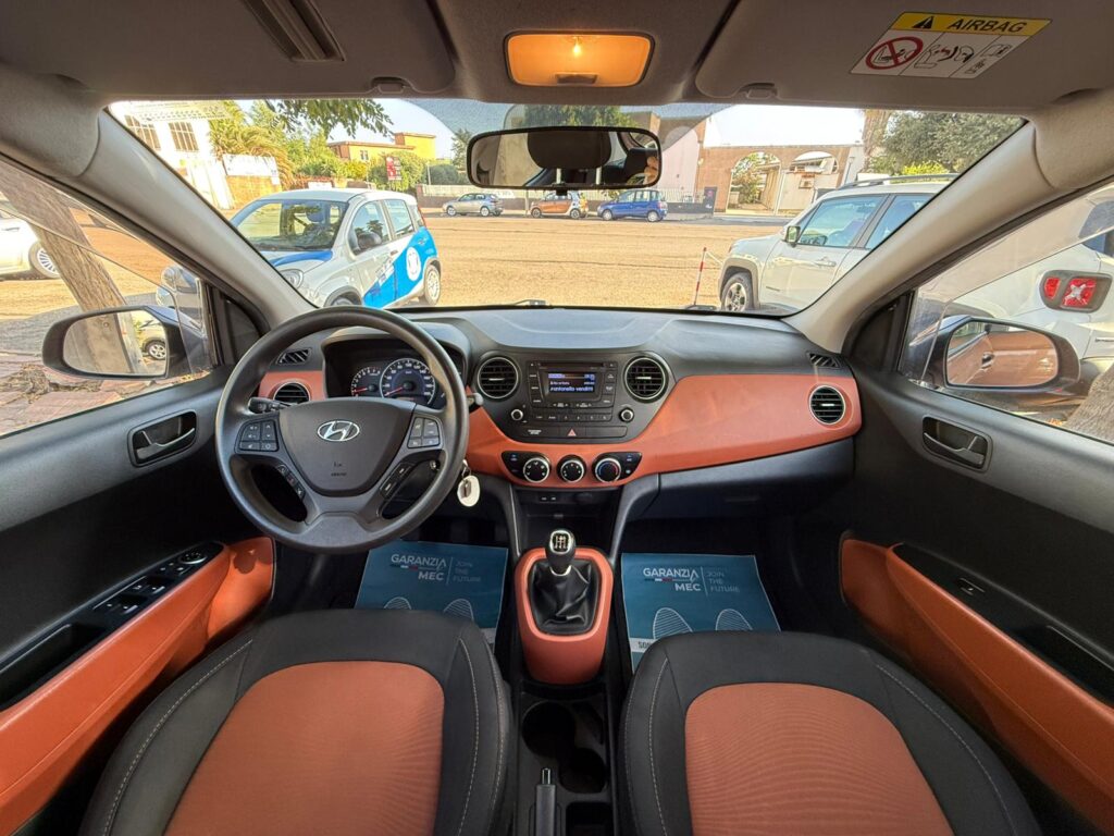 Hyundai I10