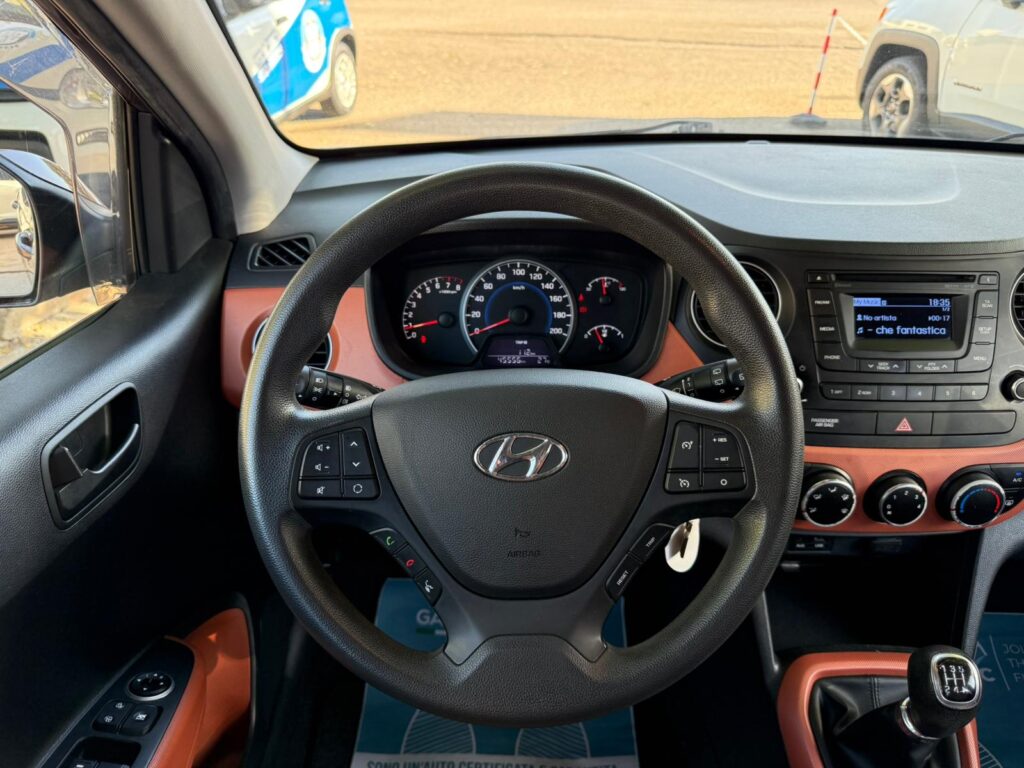 Hyundai I10