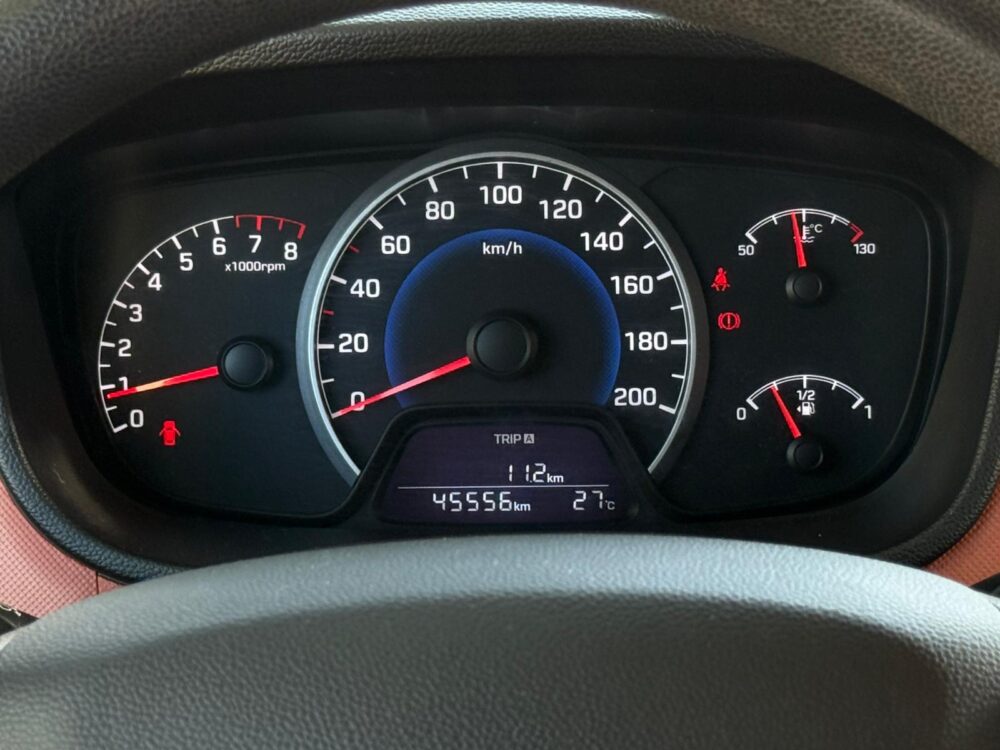 Hyundai I10 - immagine 16