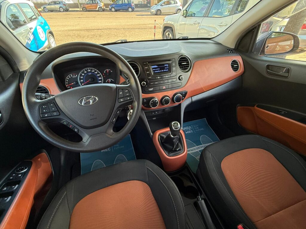 Hyundai I10