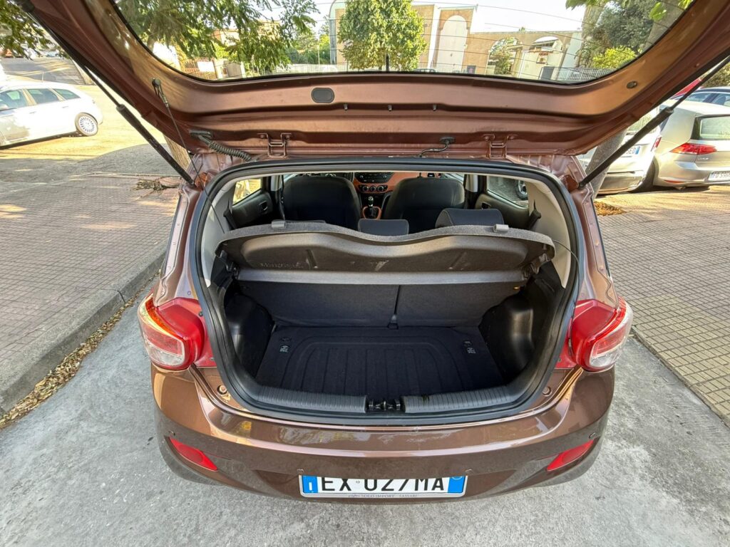 Hyundai I10