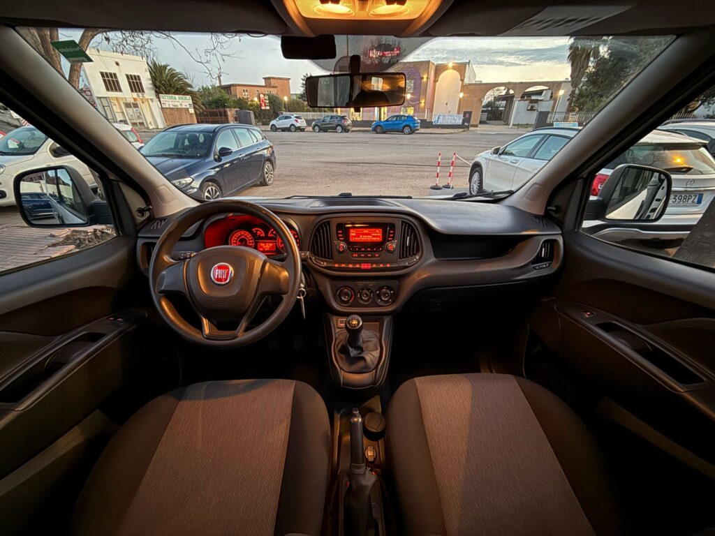 FIAT DOBLO’