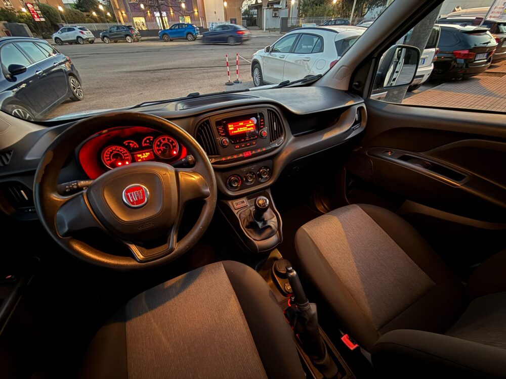 FIAT DOBLO’ - immagine 16