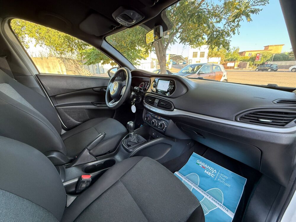 Fiat Tipo - immagine 13