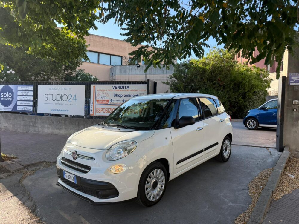 FIAT 500L