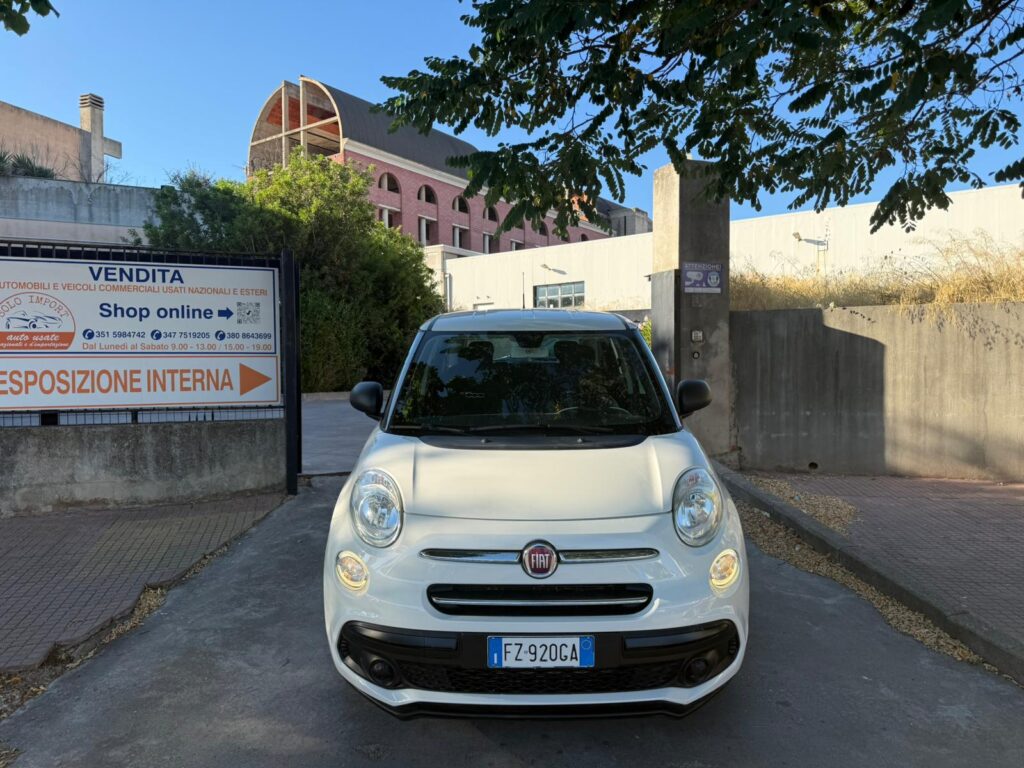 FIAT 500L