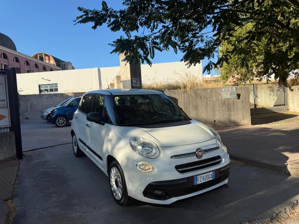 FIAT 500L