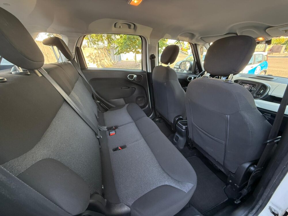 FIAT 500L - immagine 12