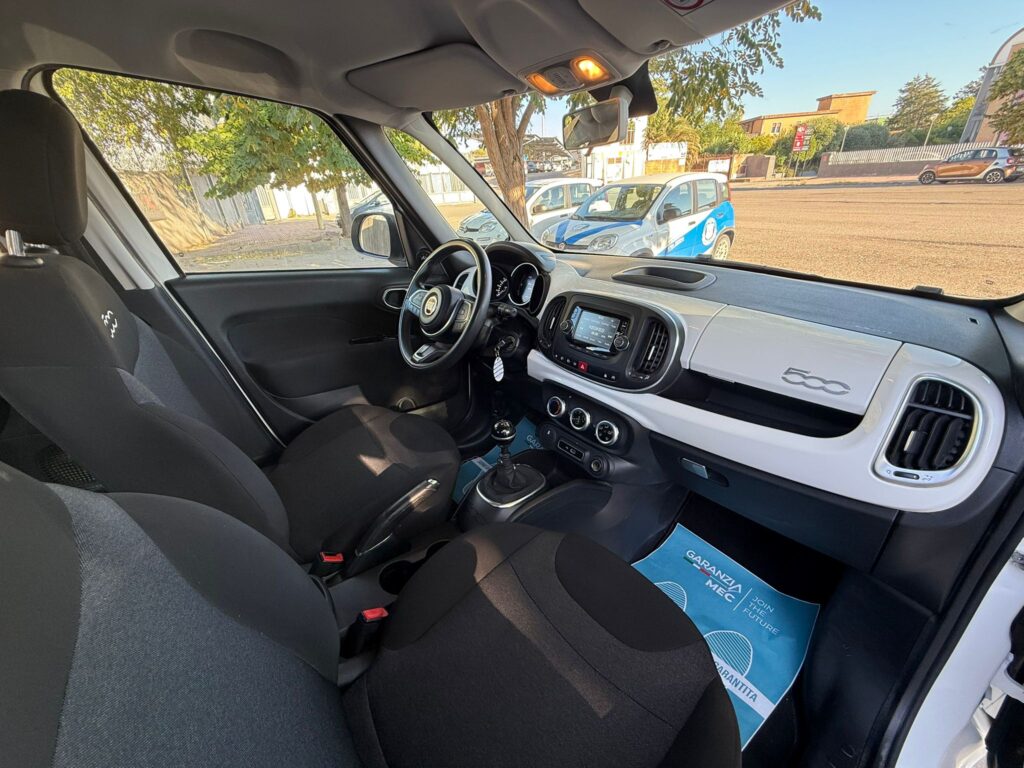 FIAT 500L