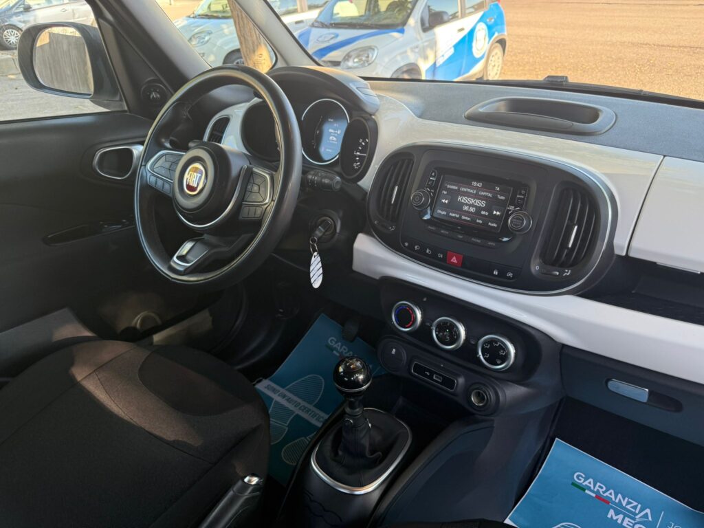 FIAT 500L