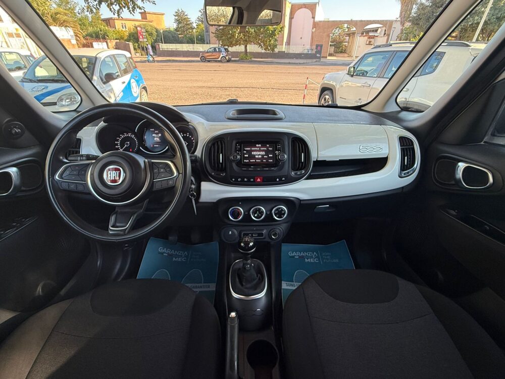 FIAT 500L - immagine 15