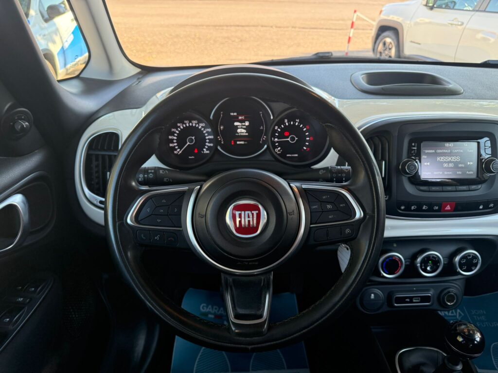 FIAT 500L