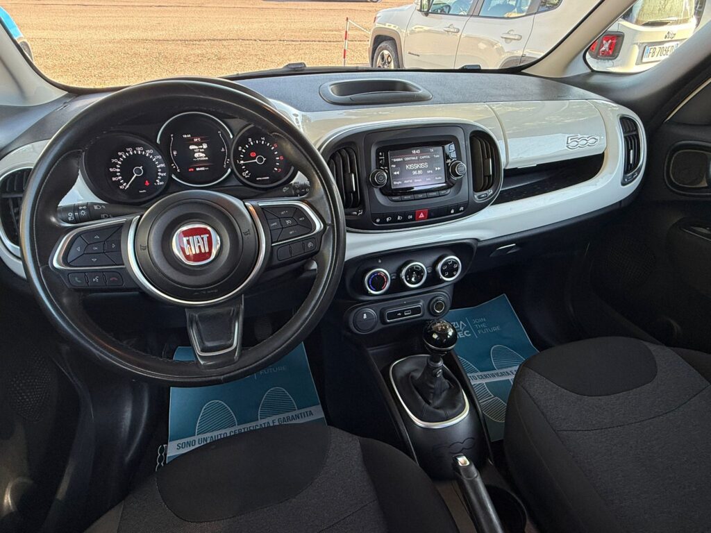 FIAT 500L
