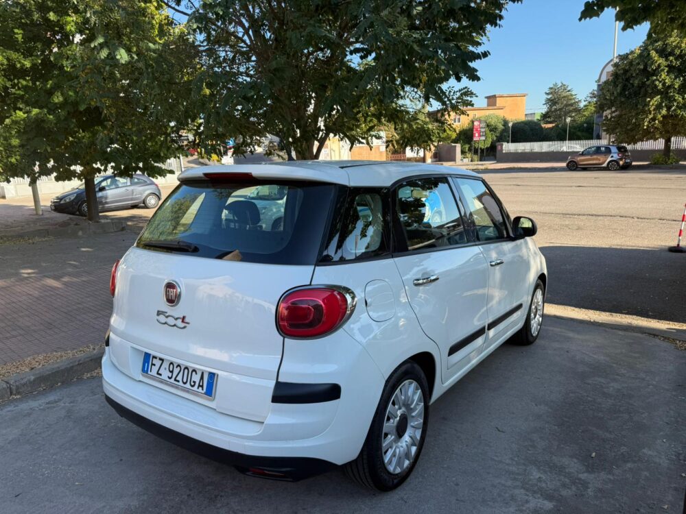 FIAT 500L - immagine 5