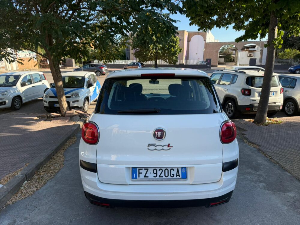 FIAT 500L - immagine 6