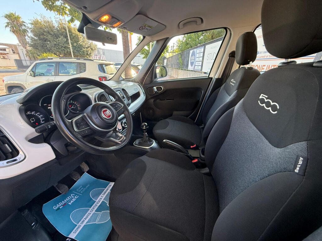 FIAT 500L
