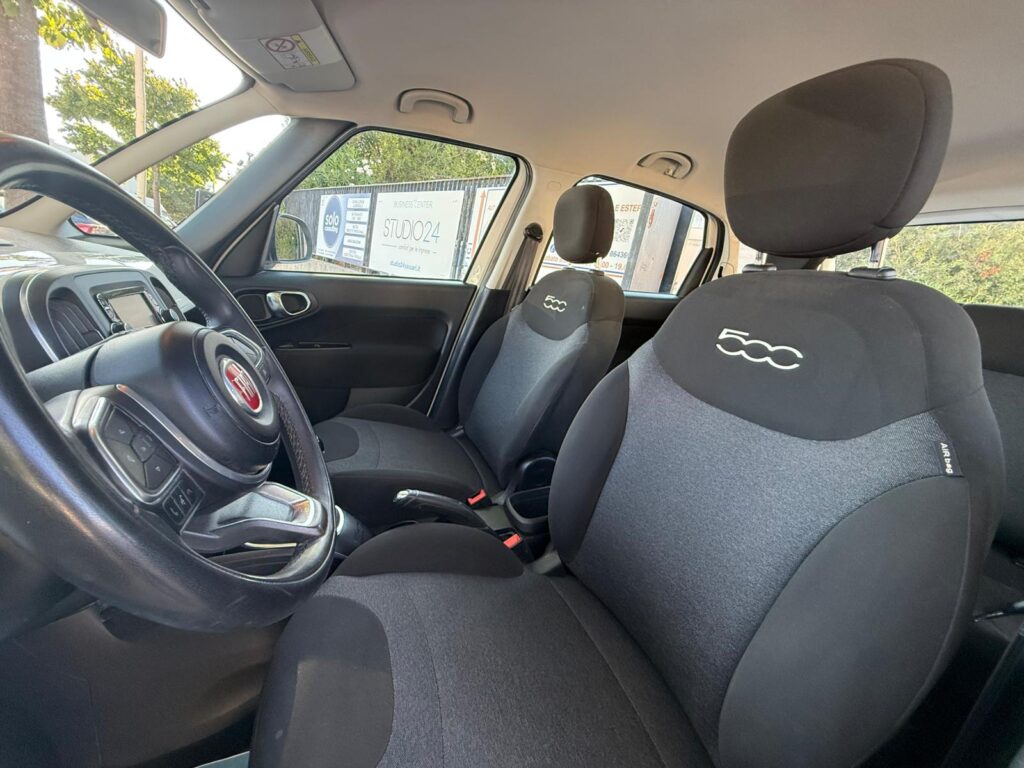 FIAT 500L