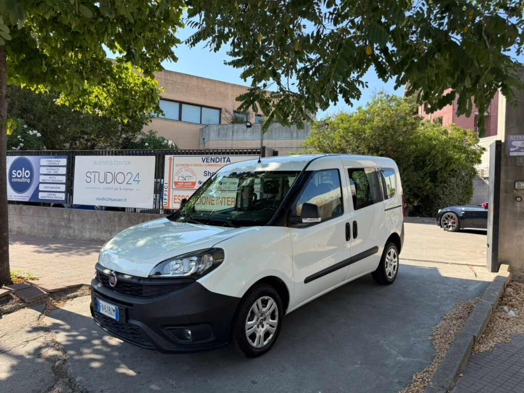 FIAT DOBLO’