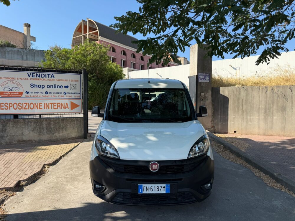 FIAT DOBLO’ - immagine 2