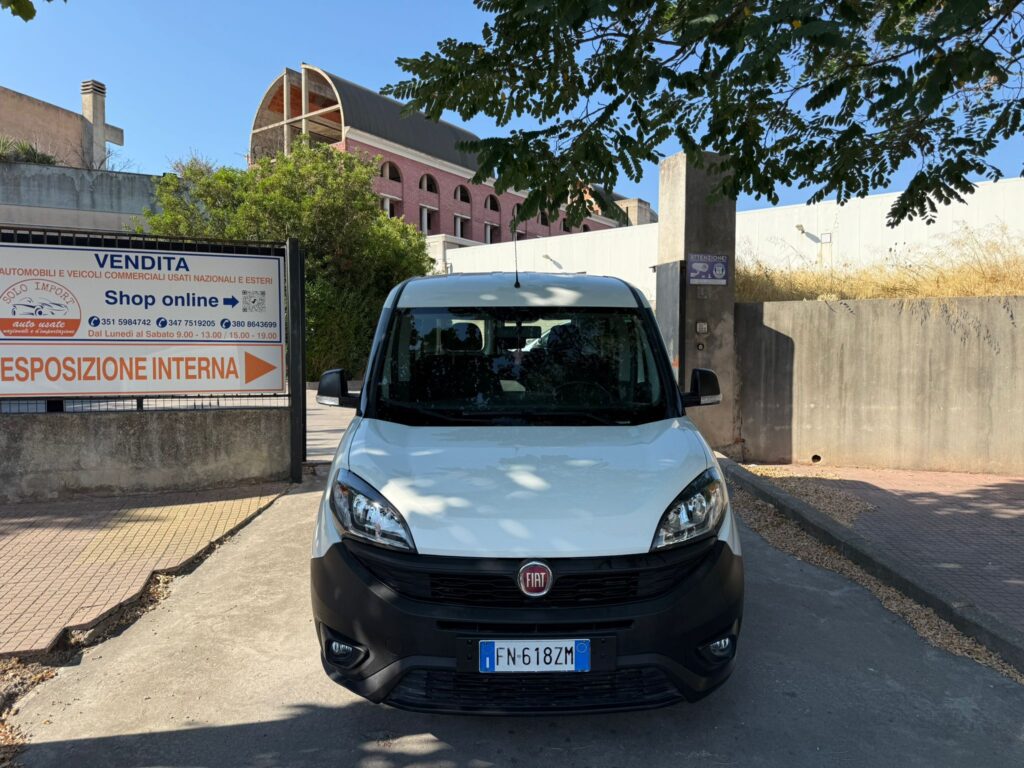 FIAT DOBLO’