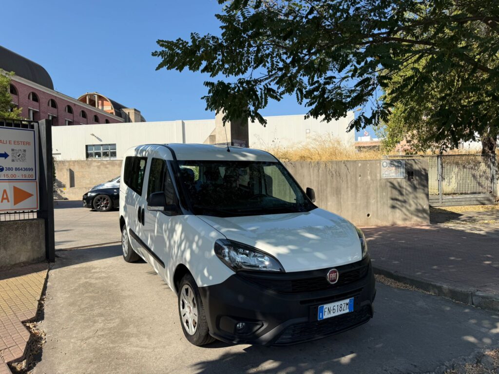FIAT DOBLO’