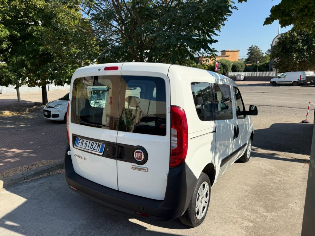 FIAT DOBLO’