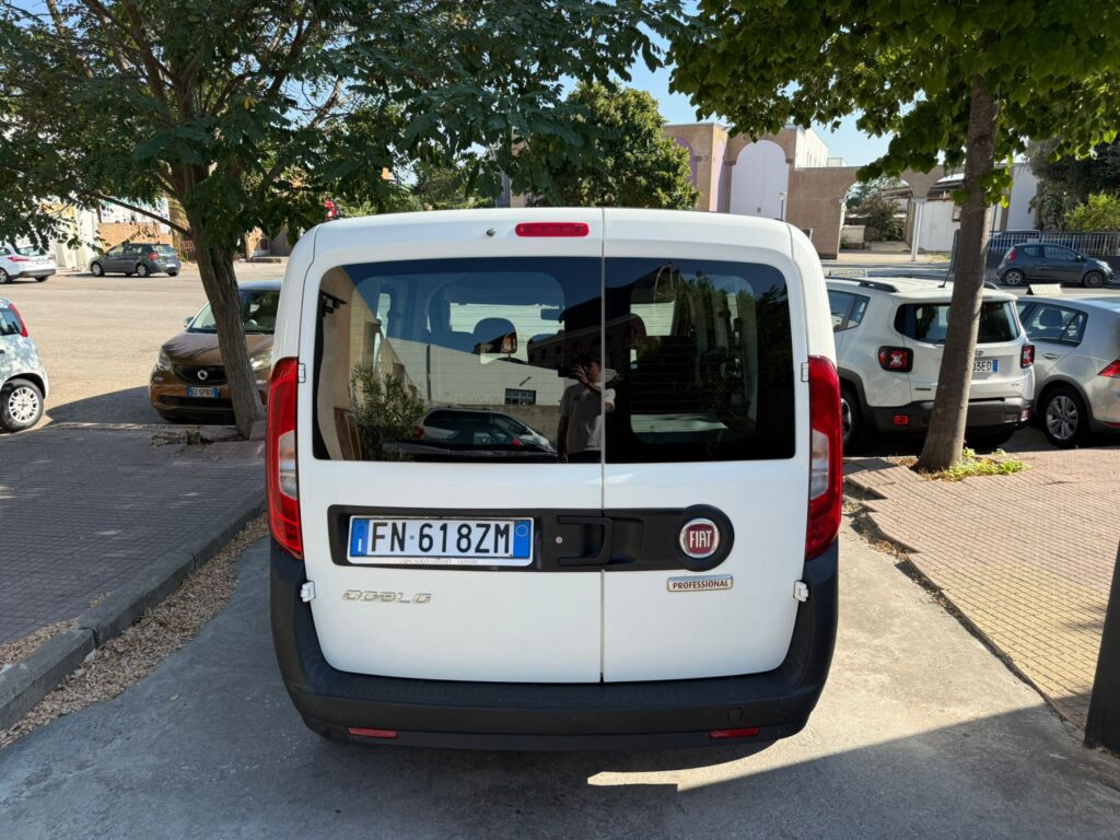 FIAT DOBLO’