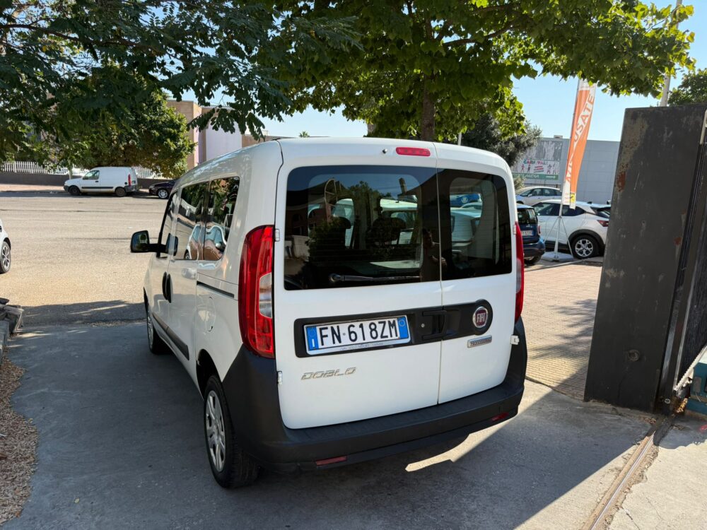 FIAT DOBLO’ - immagine 6