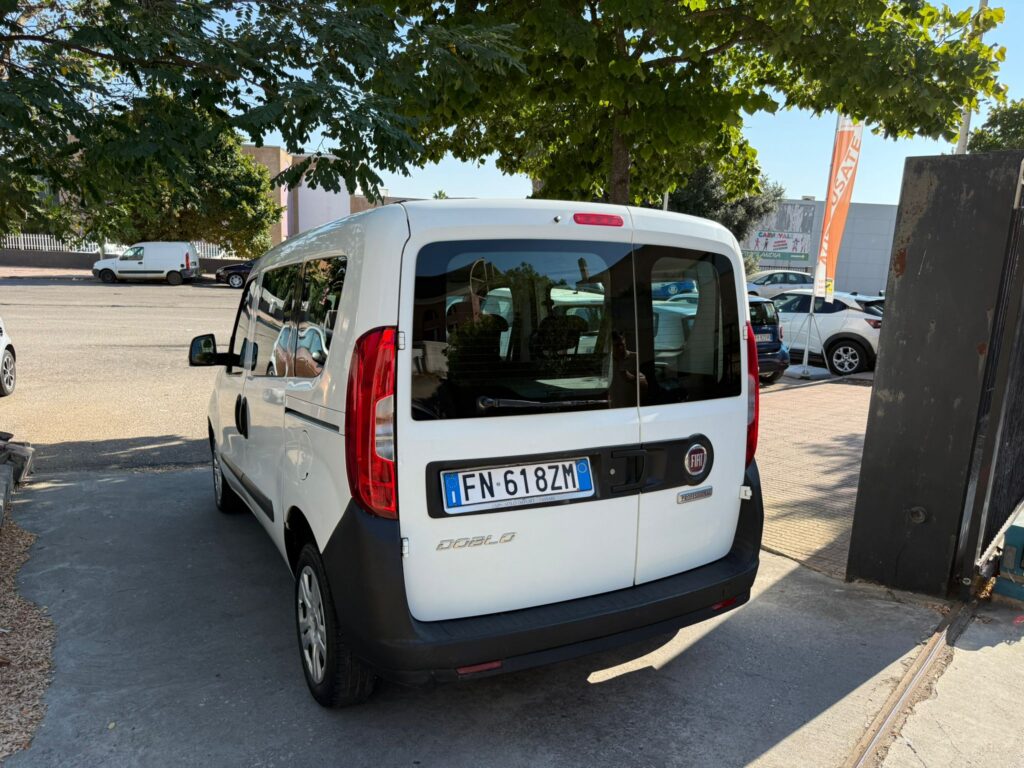 FIAT DOBLO’