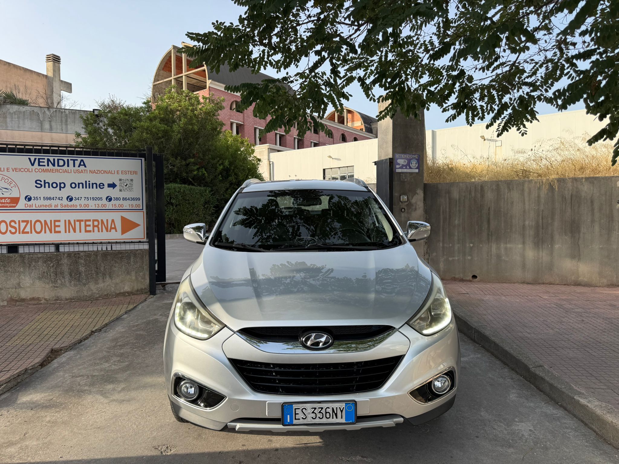 Hyundai IX35 - immagine 2