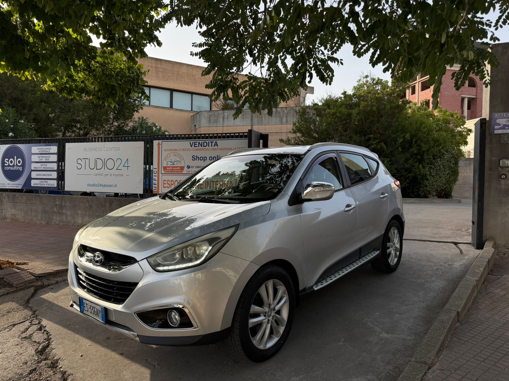 Hyundai IX35