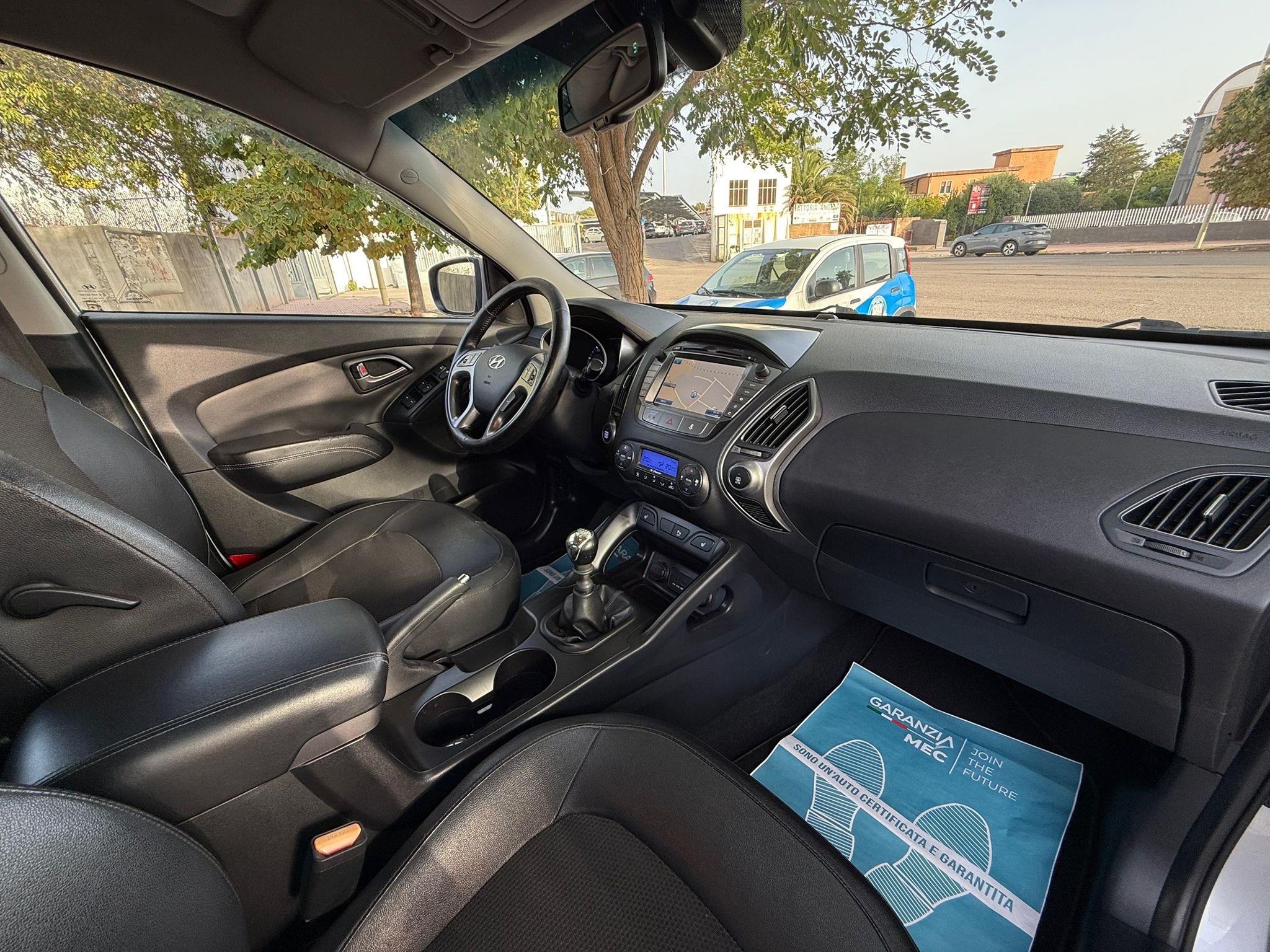 Hyundai IX35 - immagine 13