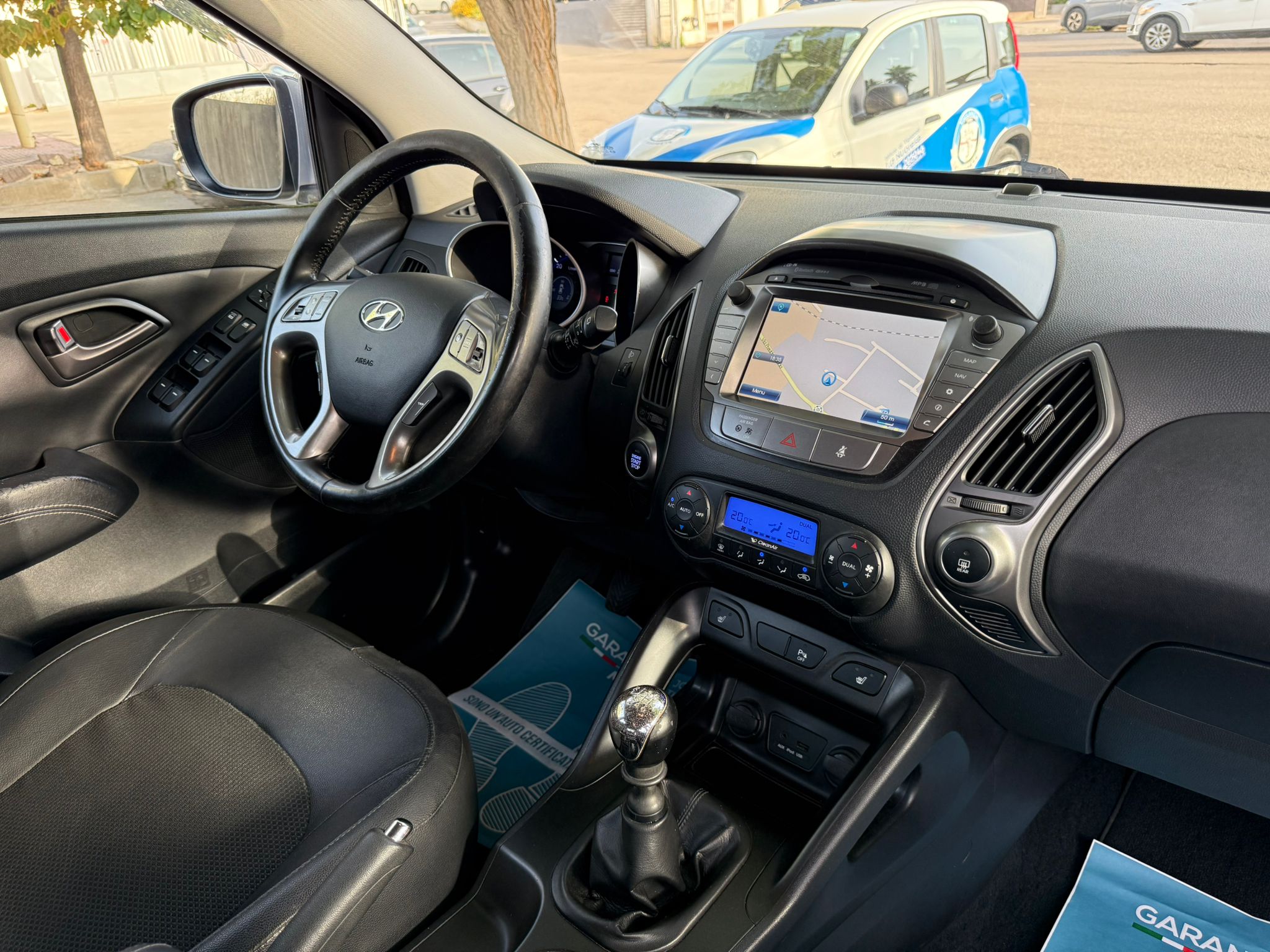Hyundai IX35 - immagine 14