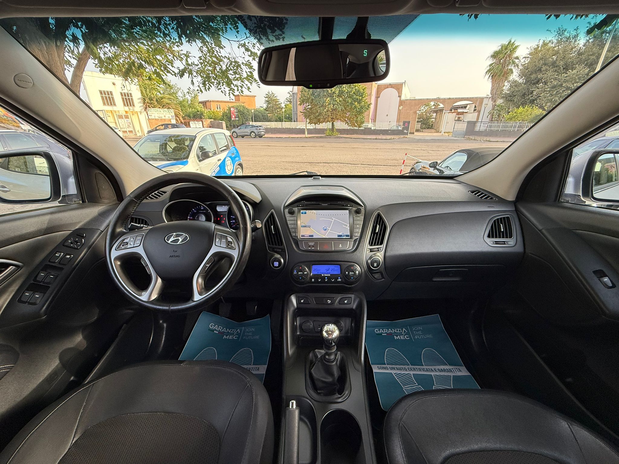 Hyundai IX35 - immagine 15