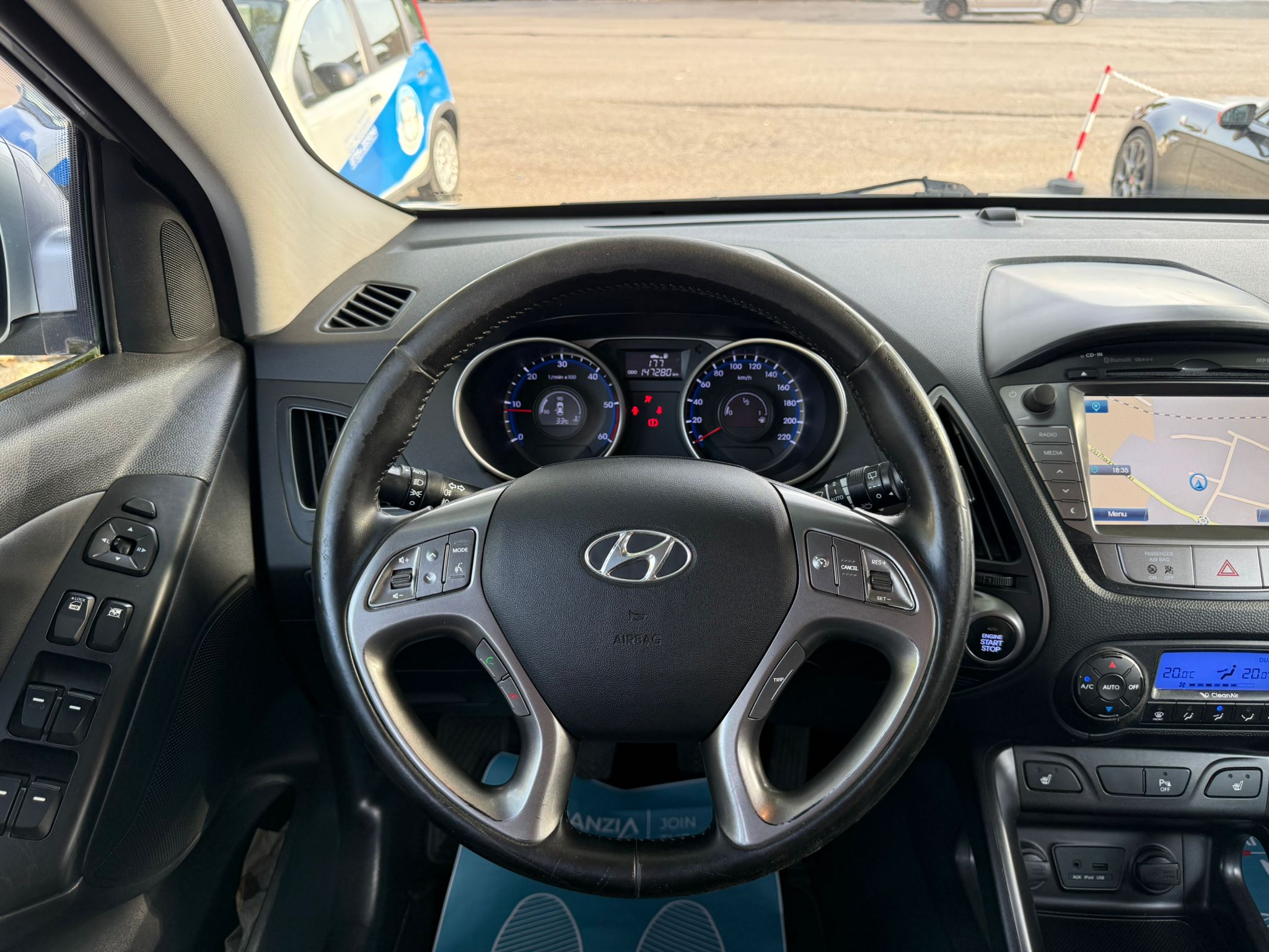 Hyundai IX35 - immagine 16