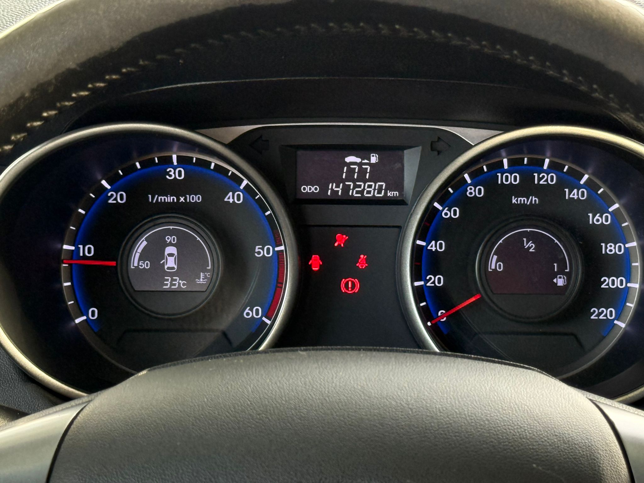 Hyundai IX35 - immagine 17