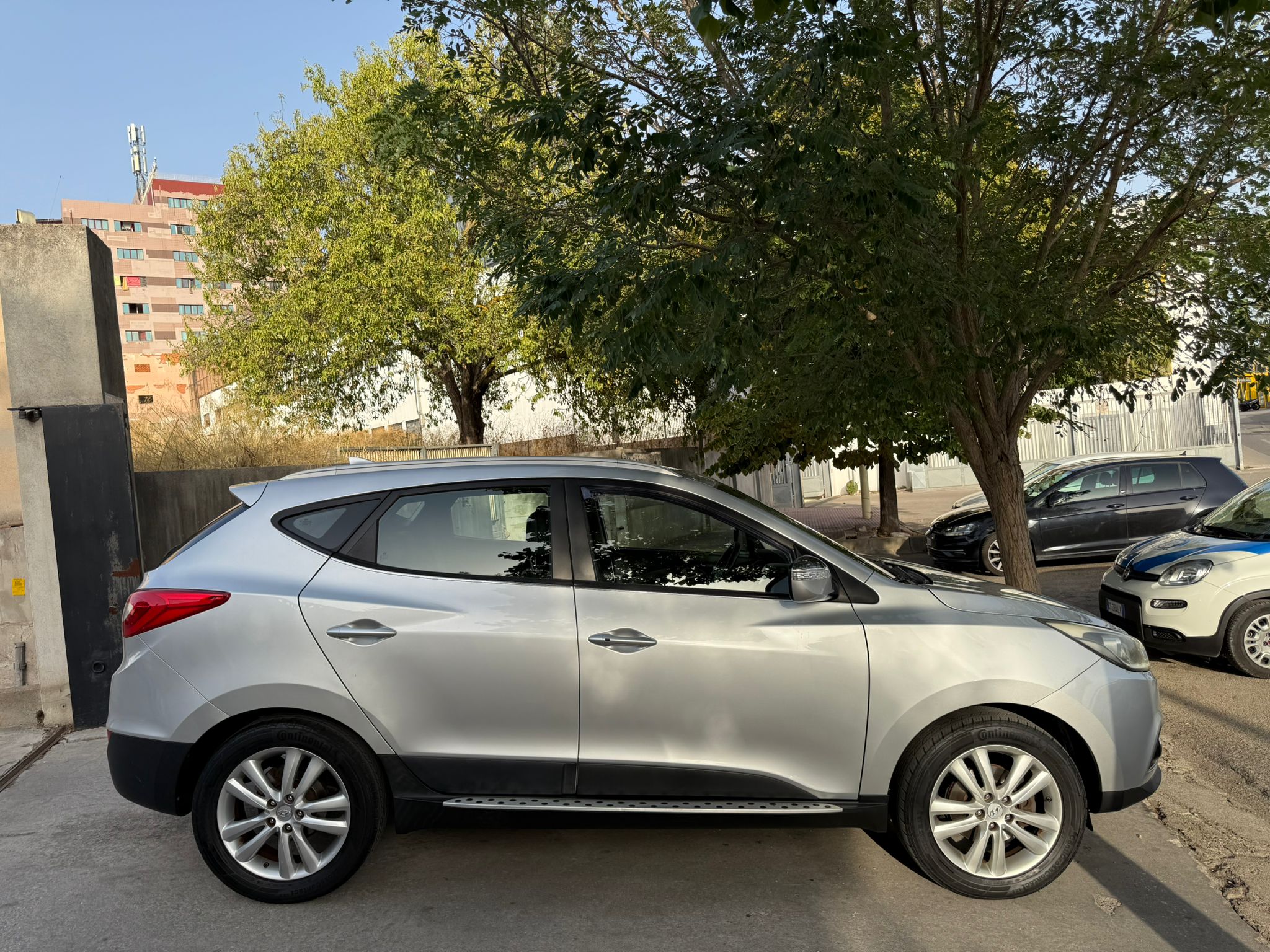 Hyundai IX35 - immagine 4