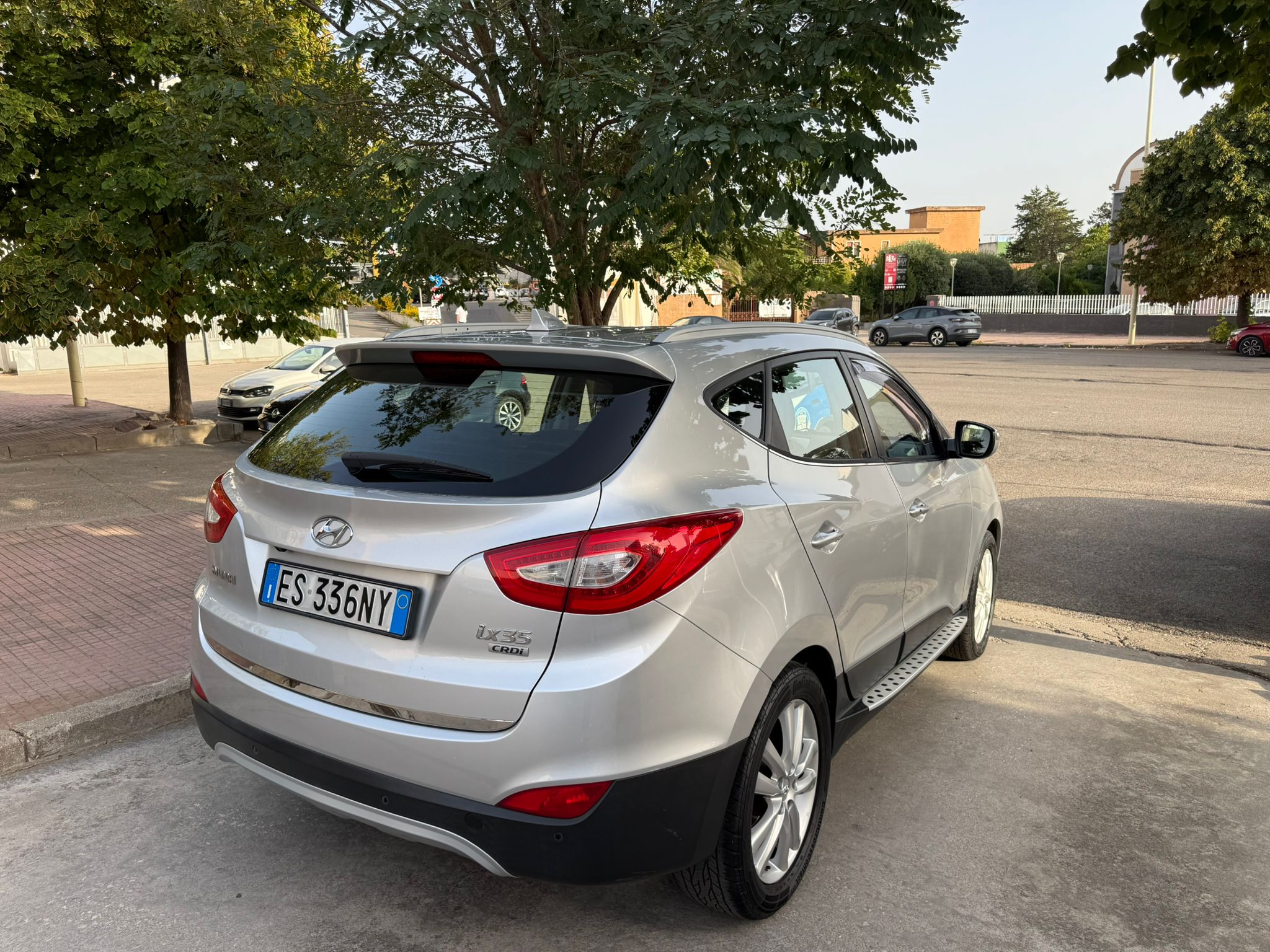 Hyundai IX35 - immagine 5