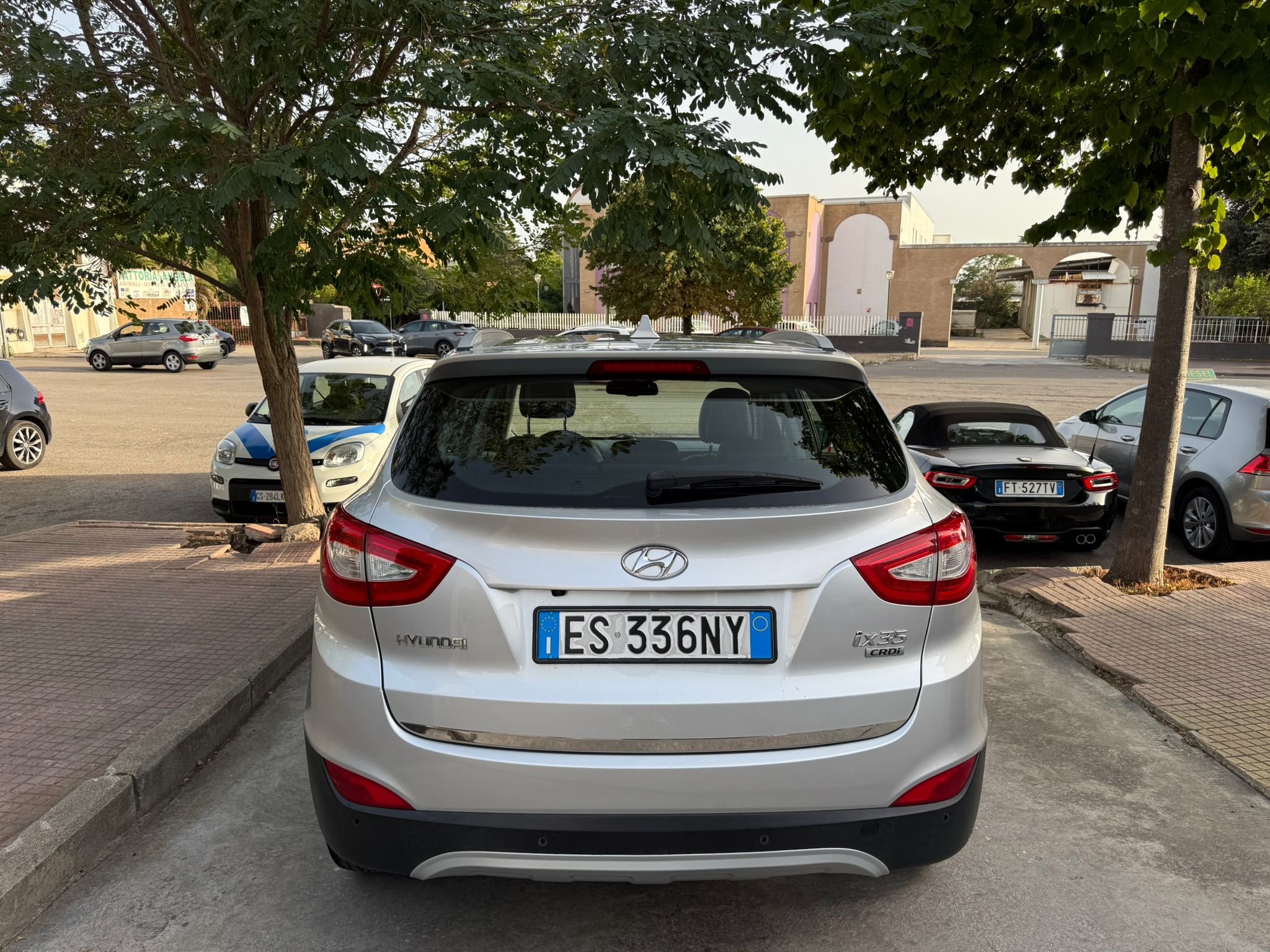 Hyundai IX35 - immagine 6